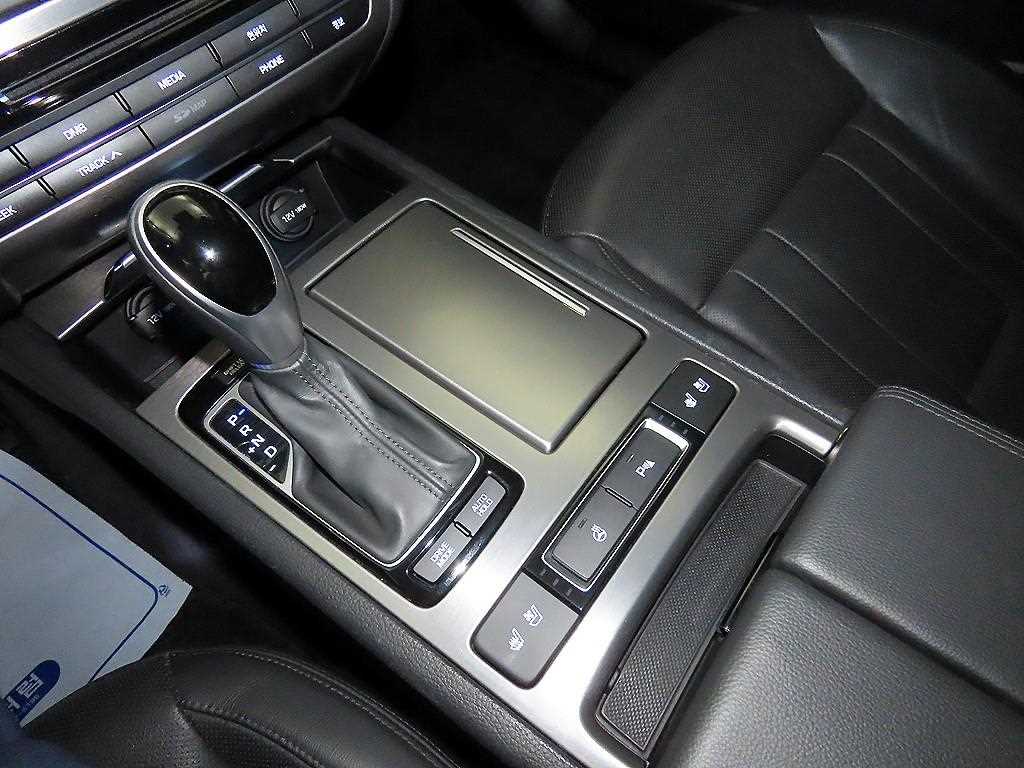 HYUNDAI Genesis - Vista 12