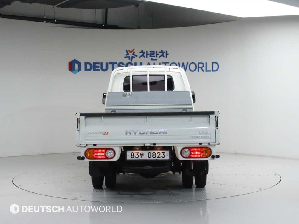 Small Truck Cargo (small) - Vista 4