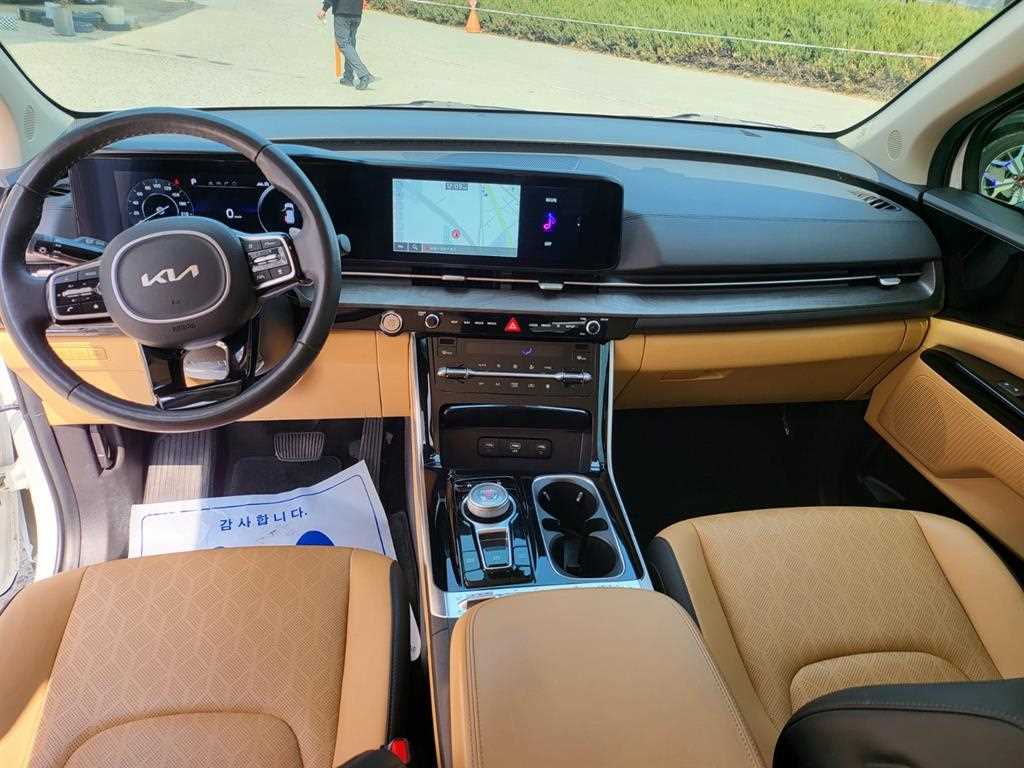 KIA Carnival - Vista 7