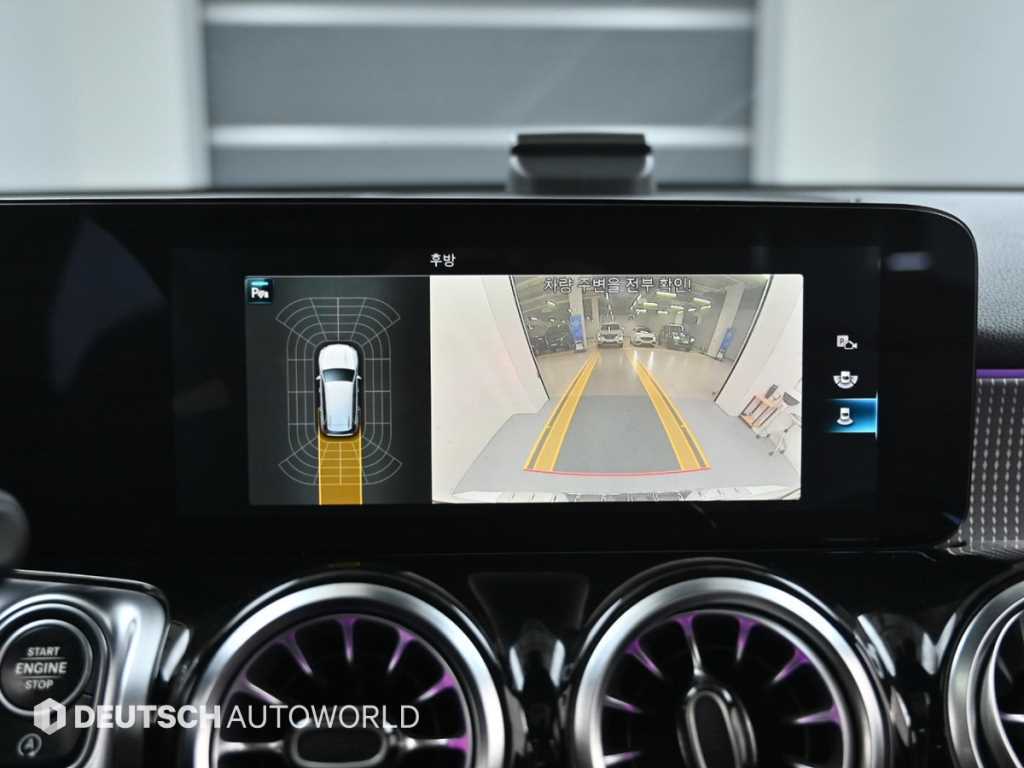 Mercedes Benz GLB Class 2021 Blanco - Importación desde Corea - HF Imports Iquique - Foto 15