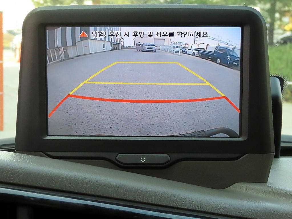Small Truck Normal Box(High Deck) 2021 Blanco - Importación desde Corea - HF Imports Iquique - Foto 17