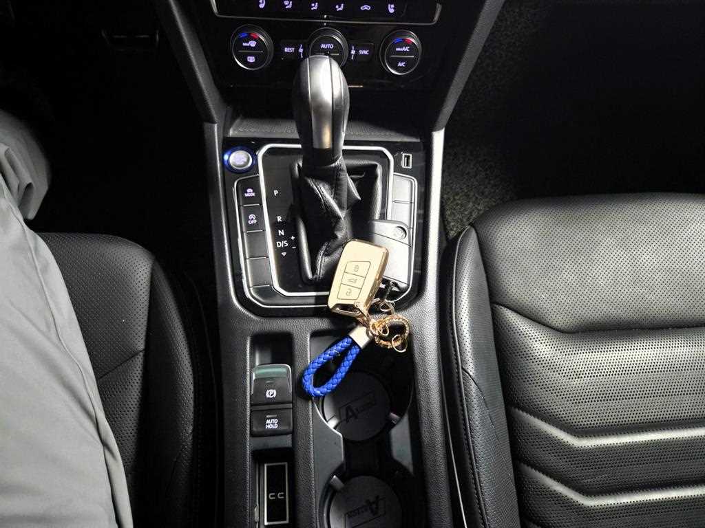 Volkswagen Arteon - Vista 9