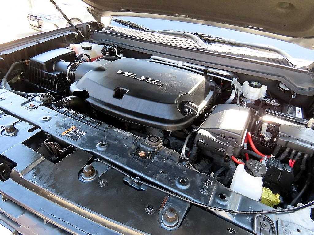 Chevrolet ?Colorado 2020 Gris - Importación desde Corea - HF Imports Iquique - Foto 18