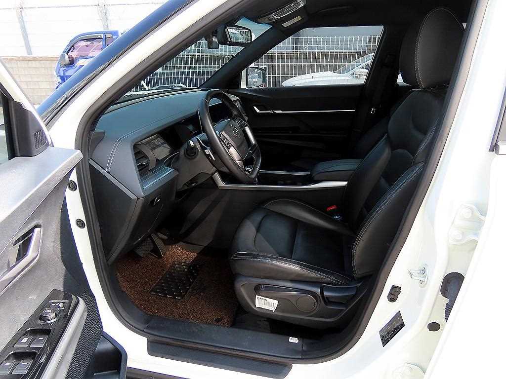 Ssangyong Torres - Vista 5