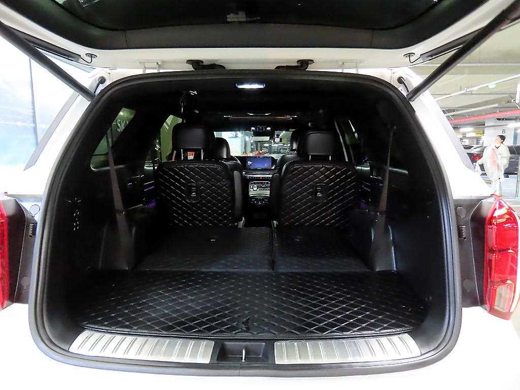 HYUNDAI Palisade 2023 Blanco - Importación desde Corea - HF Imports Iquique - Foto 15