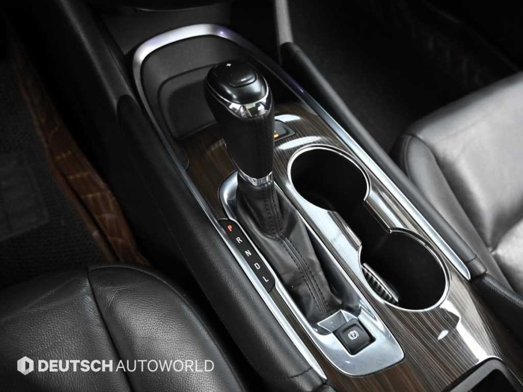 Chevrolet Malibu - Vista 9