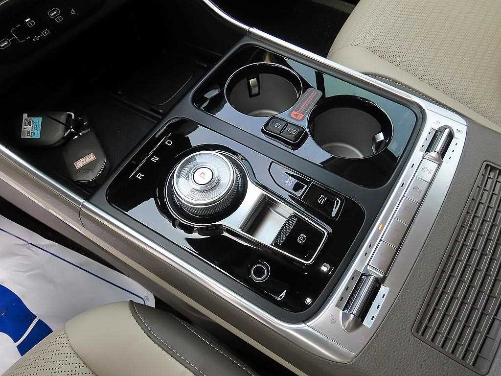 KIA Carnival - Vista 12