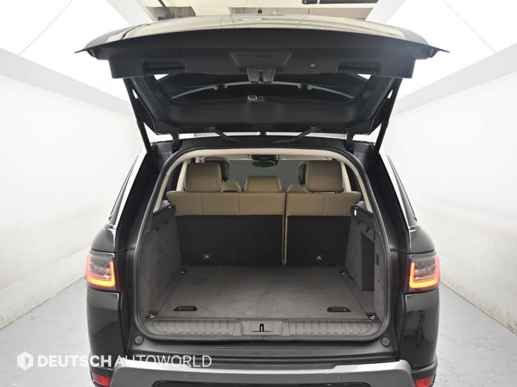 Land Rover Range Rover Sports 2018 Negro - Importación desde Corea - HF Imports Iquique - Foto 19