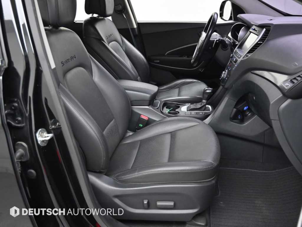 HYUNDAI Santa Fe - Vista 10