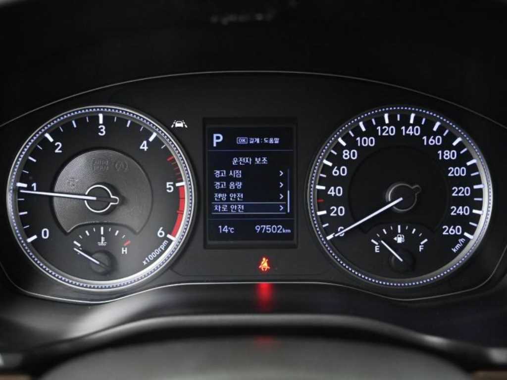 HYUNDAI Santa Fe - Vista 8