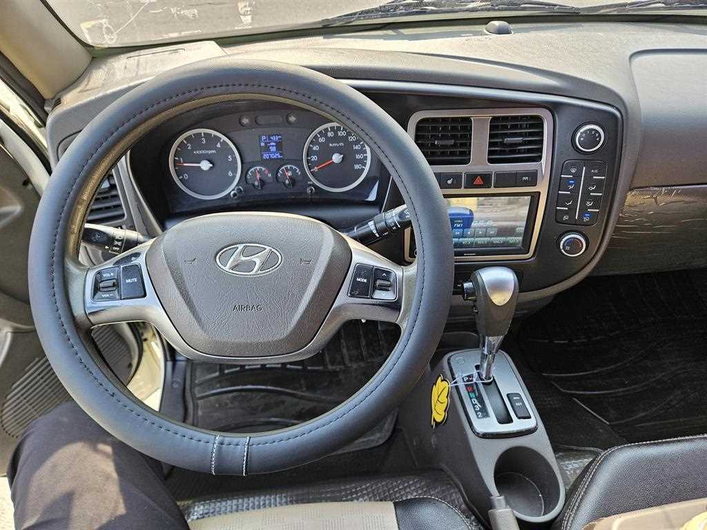 Small Truck Top_Integrated Top Powergate 2017 Blanco - Importación desde Corea - HF Imports Iquique - Foto 18