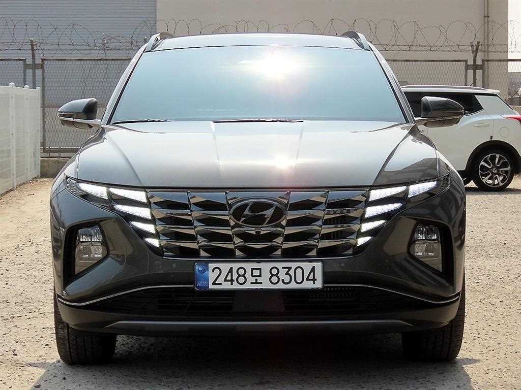HYUNDAI Tucson 2023 Gris - Importación desde Corea - HF Imports Iquique - Foto 1