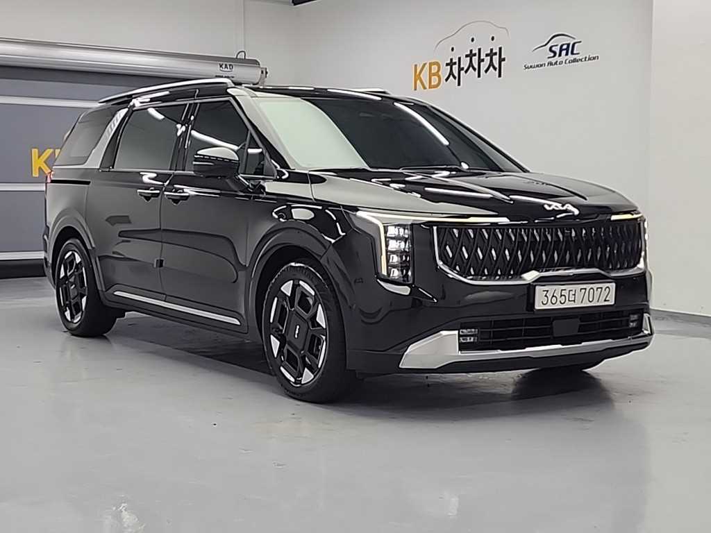 KIA Carnival - Vista 4