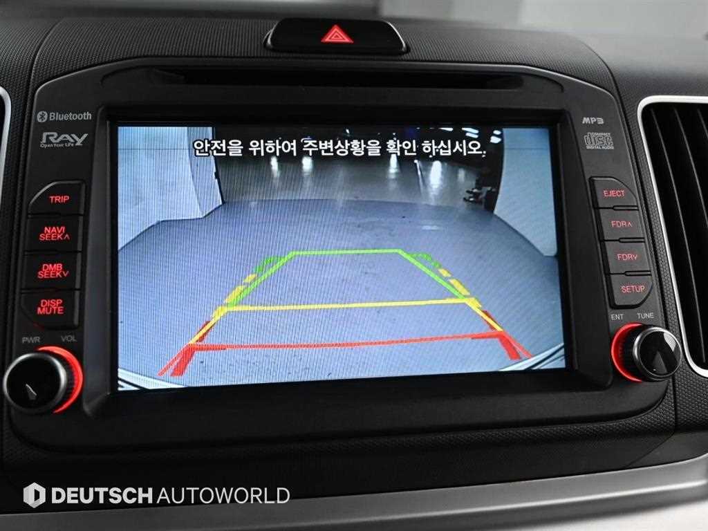 KIA Ray 2016 Blanco - Importación desde Corea - HF Imports Iquique - Foto 15