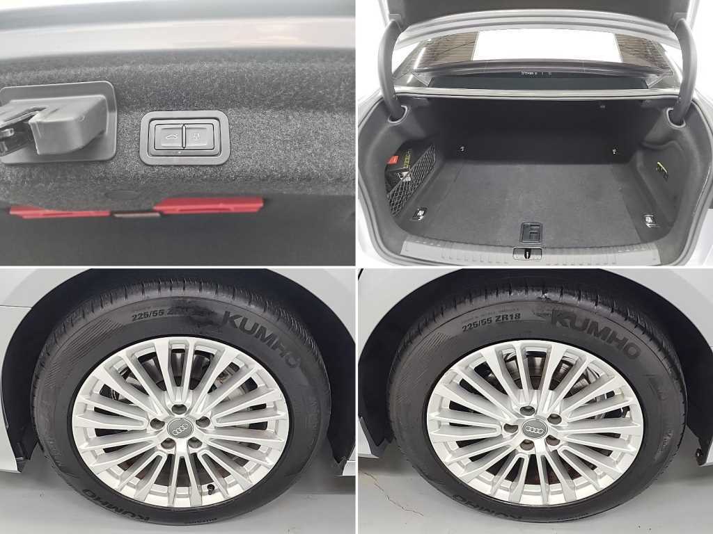 Audi A6 2021 Gris - Importación desde Corea - HF Imports Iquique - Foto 19