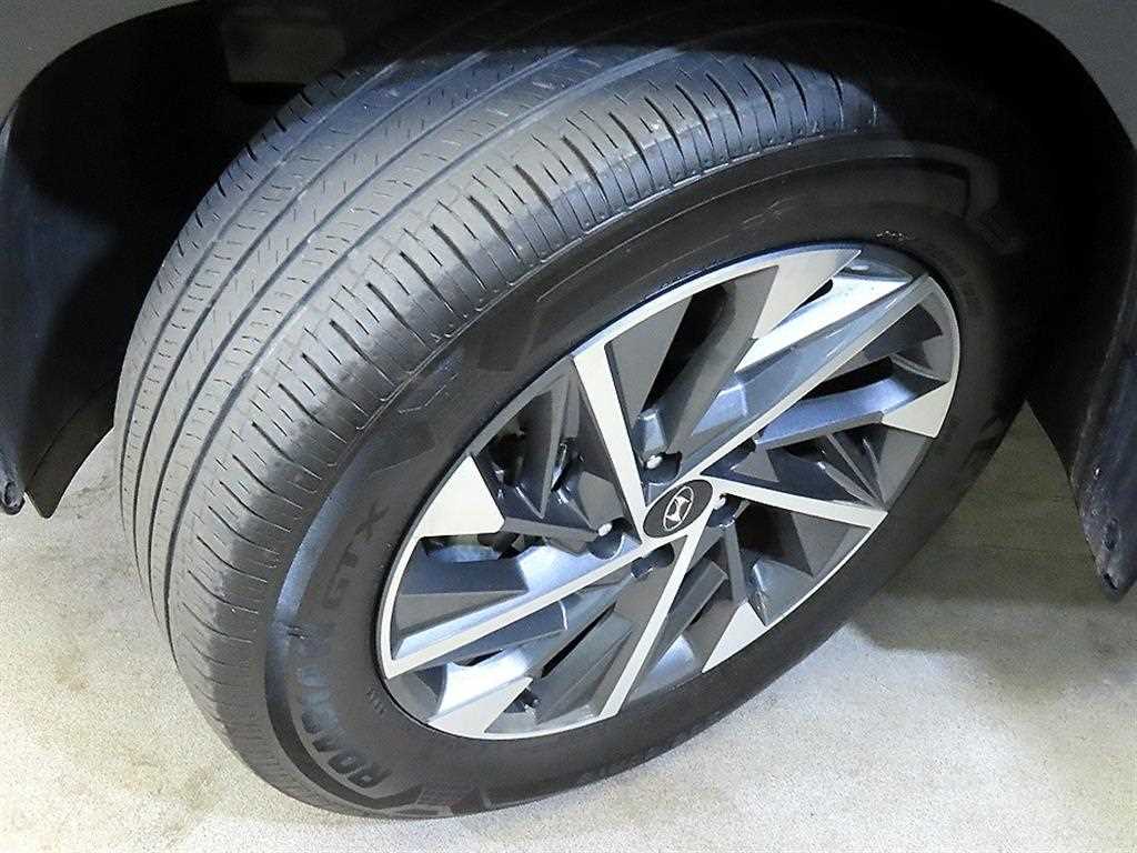 HYUNDAI Tucson 2023 Gris - Importación desde Corea - HF Imports Iquique - Foto 20