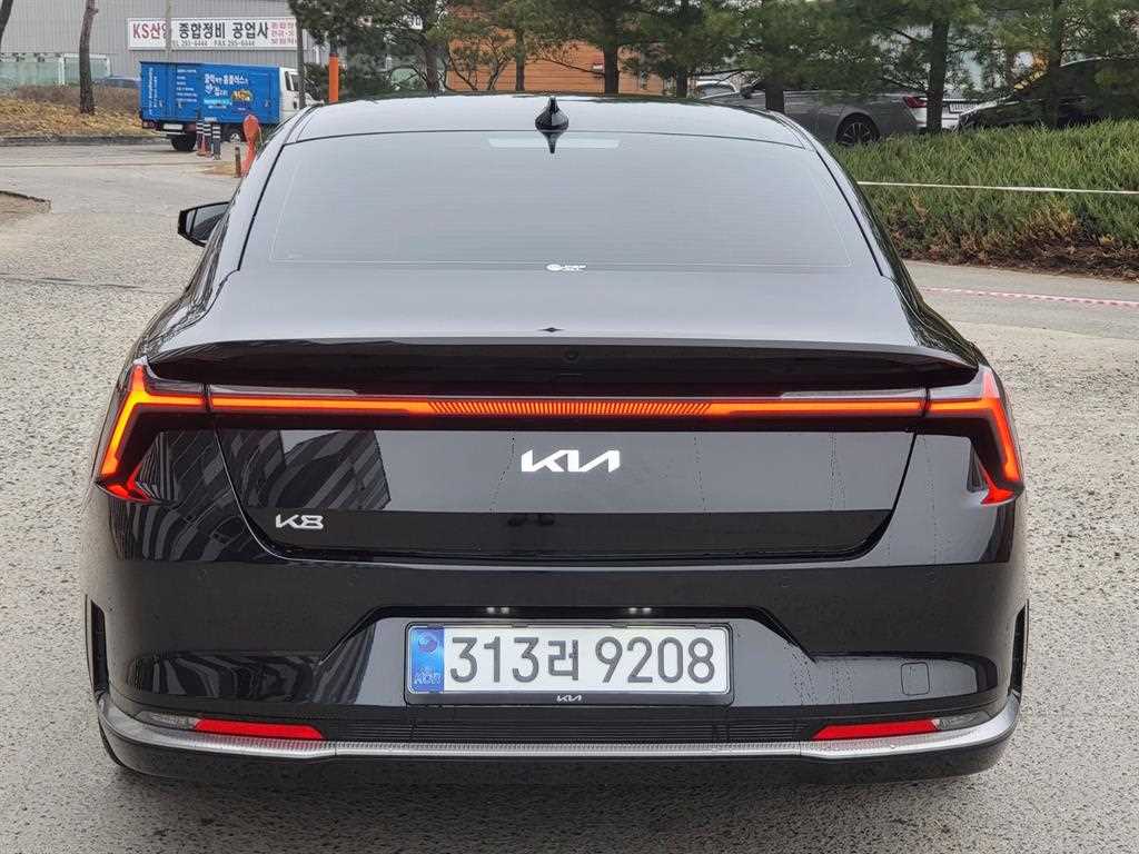 KIA K8 - Vista 4