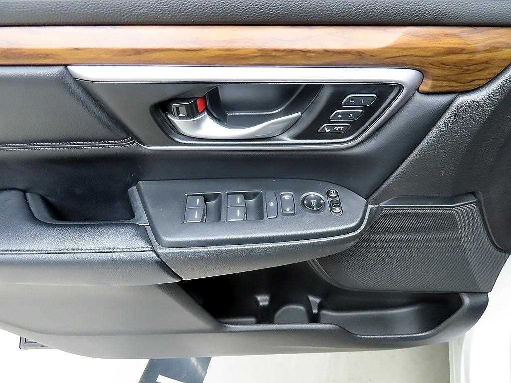 Honda CR-V - Vista 11