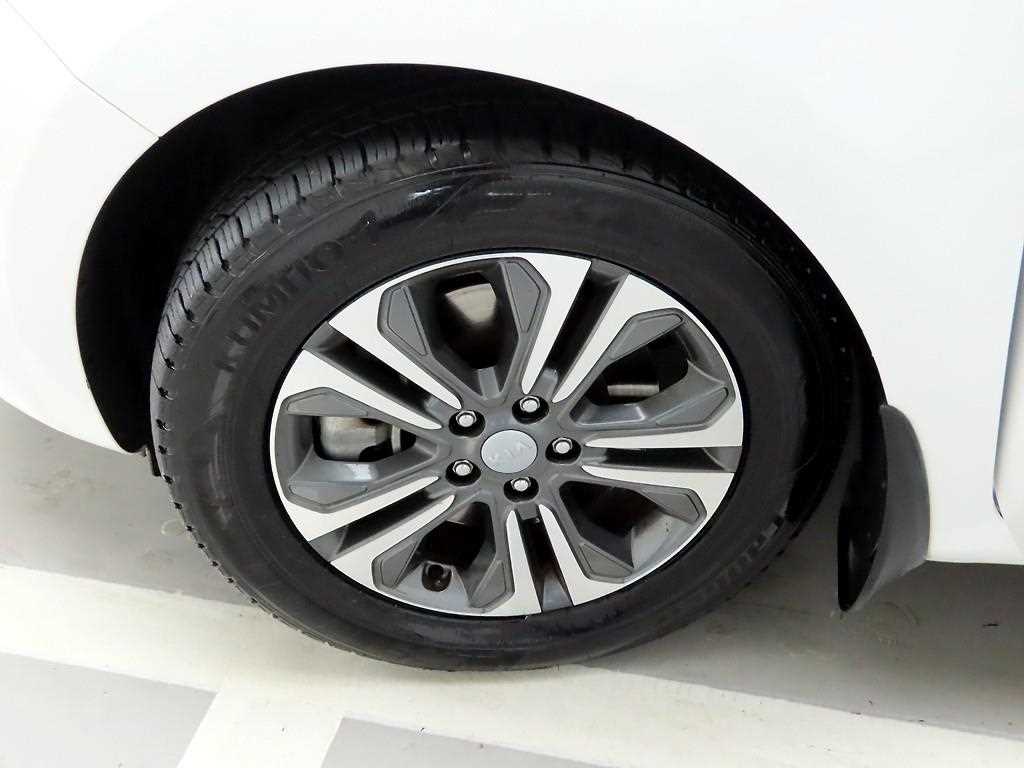 KIA Carnival 2019 Blanco - Importación desde Corea - HF Imports Iquique - Foto 19