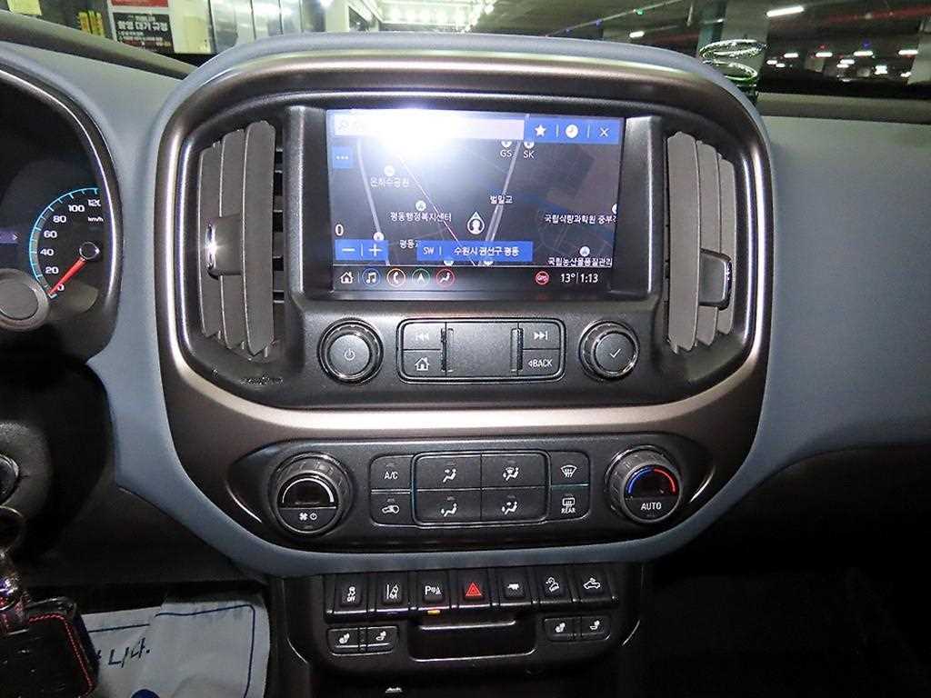 Chevrolet ?Colorado - Vista 11