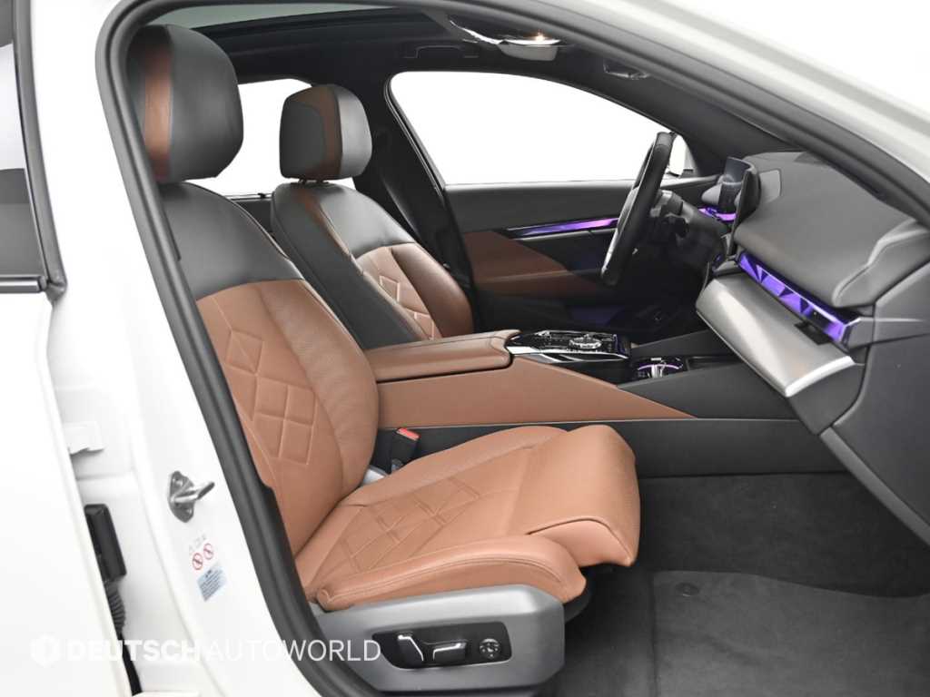 BMW 5 Series - Vista 10