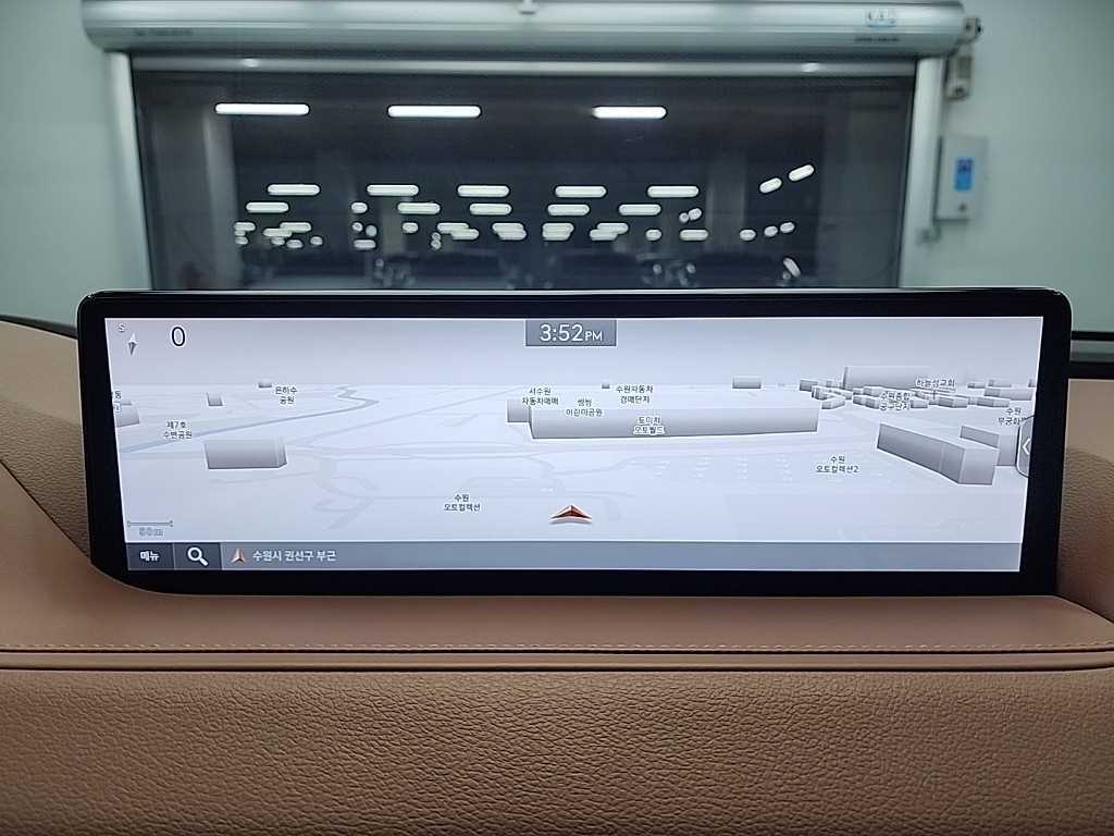 Genesis G80 2022 Gris - Importación desde Corea - HF Imports Iquique - Foto 16