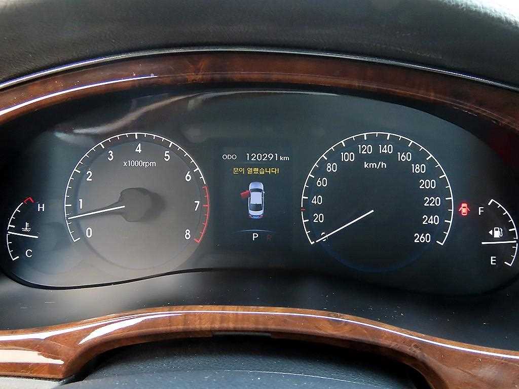 HYUNDAI Genesis - Vista 9