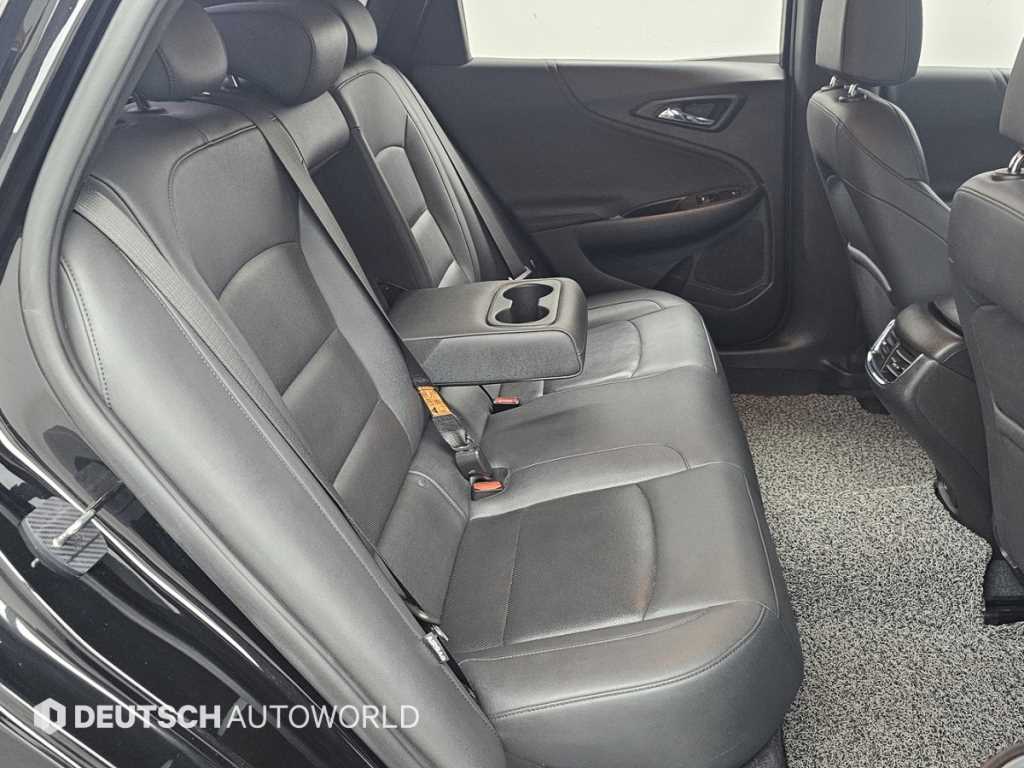 Chevrolet Malibu - Vista 12