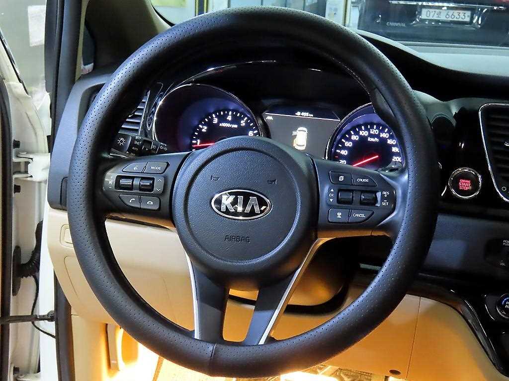 KIA Carnival - Vista 8