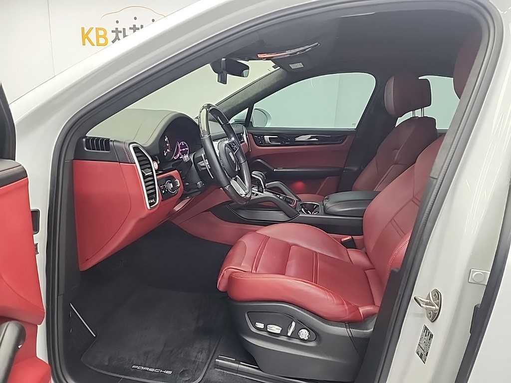 Porsche Cayenne - Vista 11