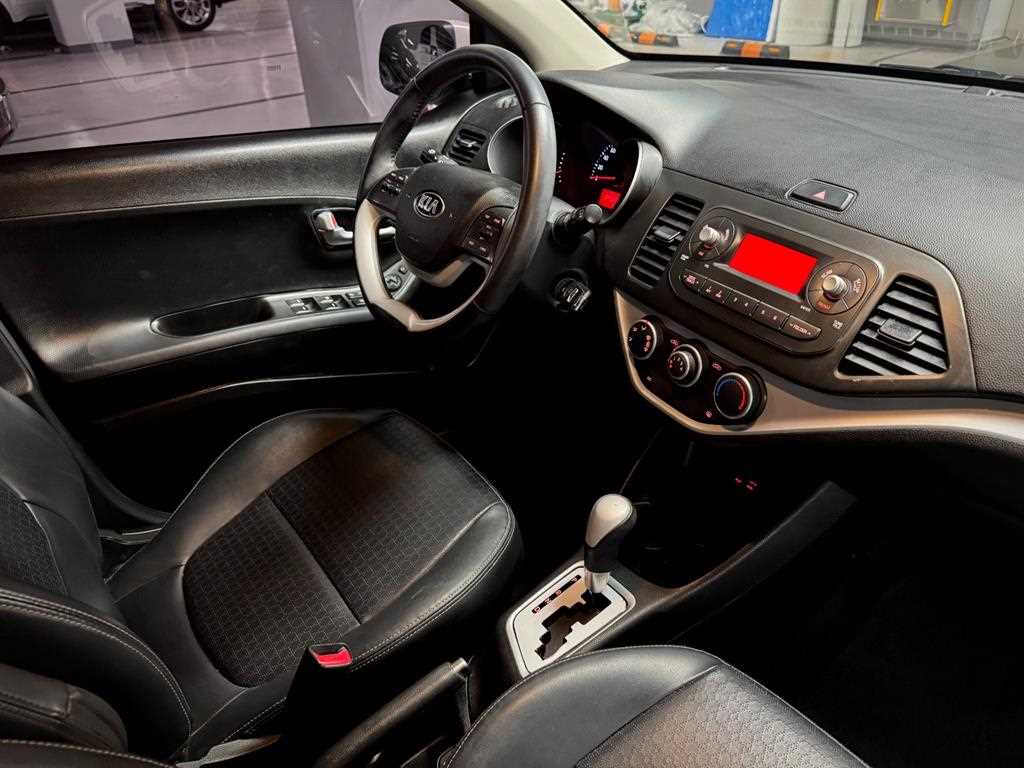 KIA Morning 2016 Blanco - Importación desde Corea - HF Imports Iquique - Foto 18