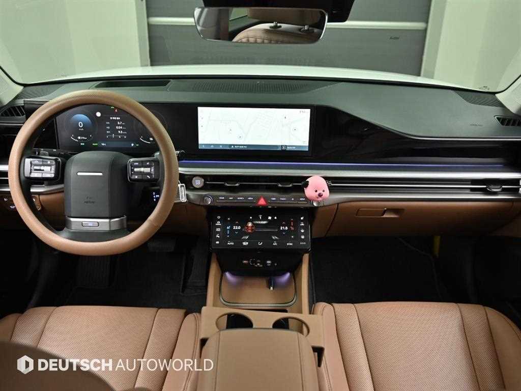 HYUNDAI Grandeur - Vista 7