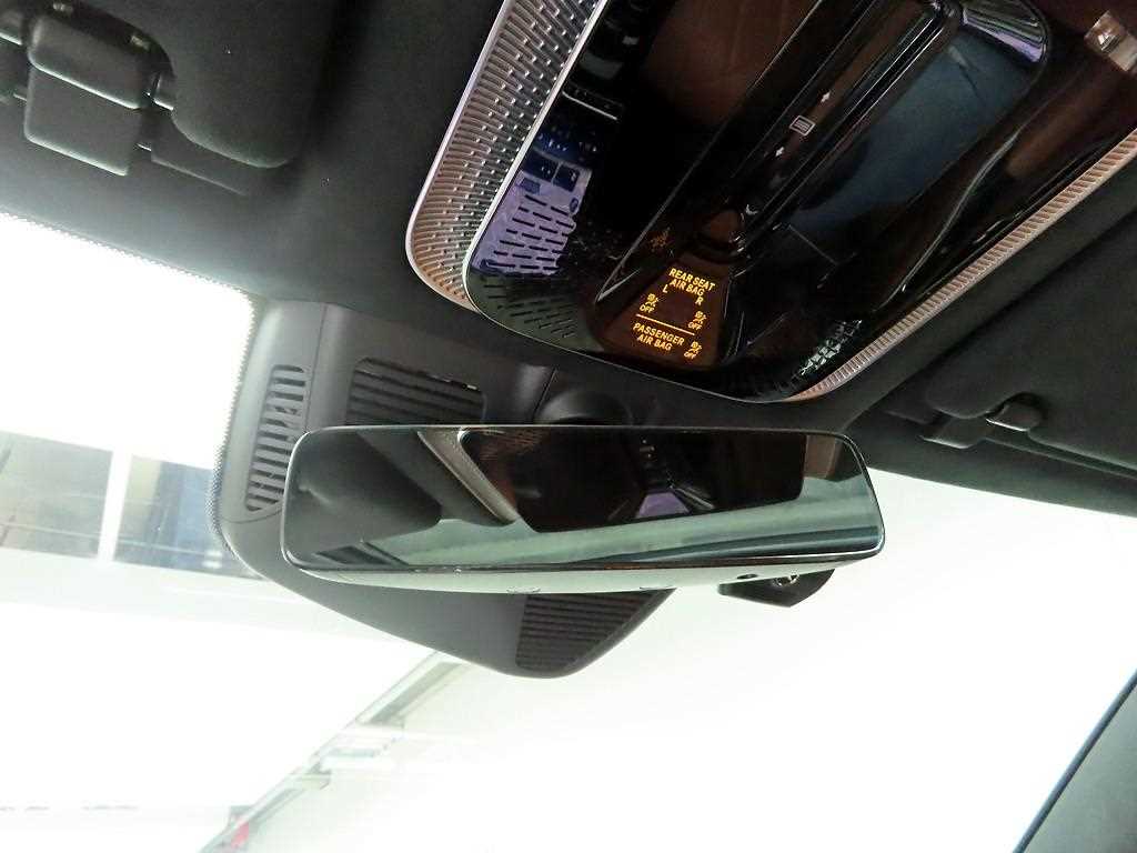 Mercedes Benz S Class 2021 Negro - Importación desde Corea - HF Imports Iquique - Foto 14