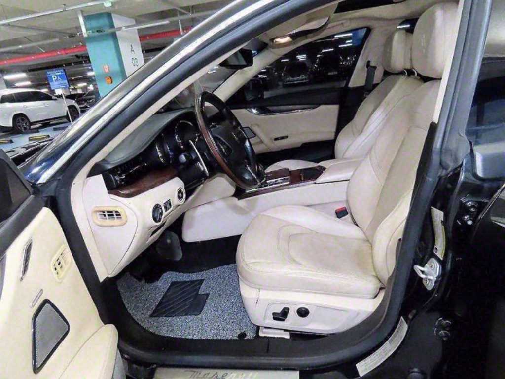 Maserati Quattroforte - Vista 5