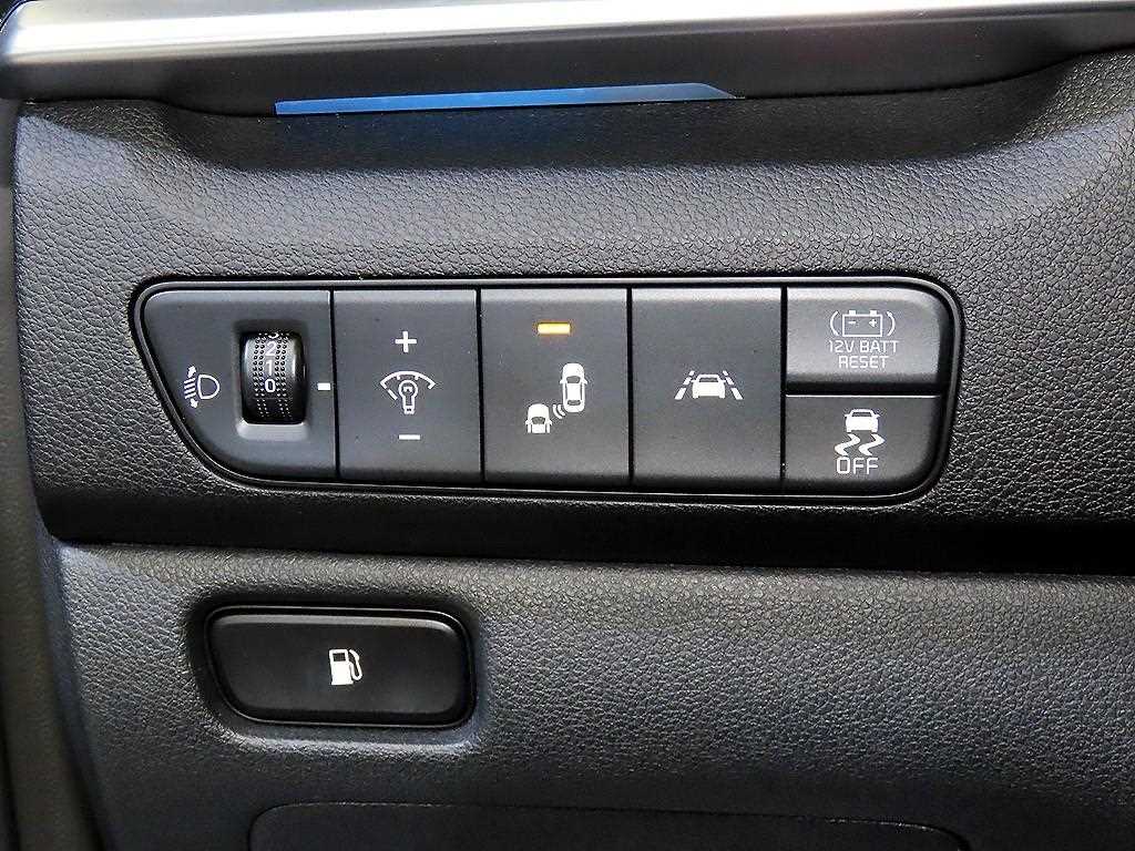 KIA Niro 2022 Azul - Importación desde Corea - HF Imports Iquique - Foto 13