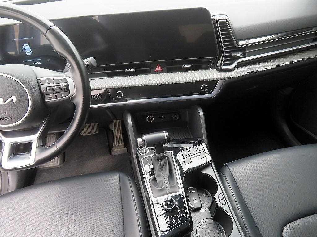 KIA Sportage - Vista 11