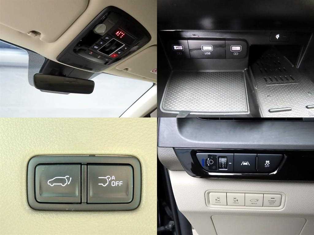 KIA Carnival 2023 Negro - Importación desde Corea - HF Imports Iquique - Foto 15