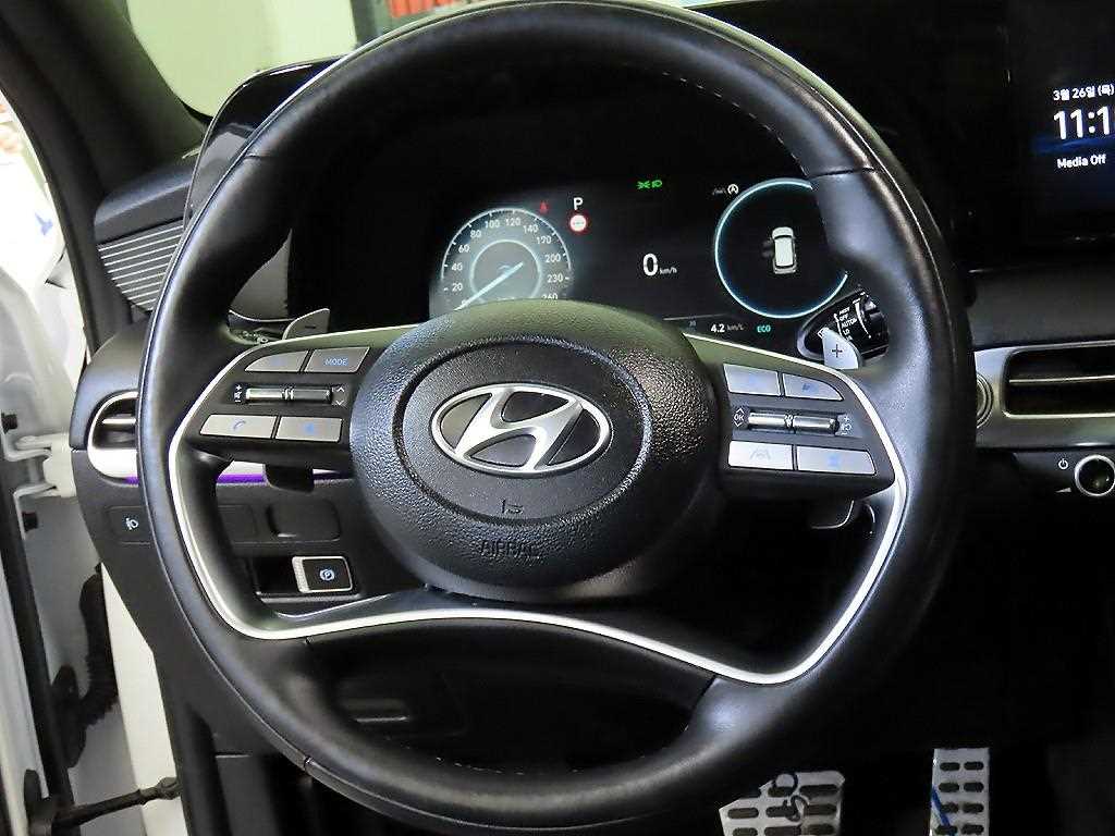 HYUNDAI Palisade - Vista 8