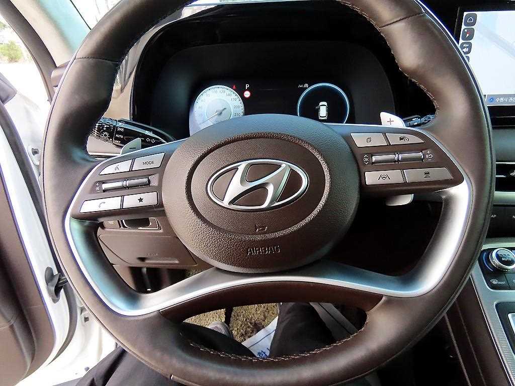 HYUNDAI Palisade - Vista 9