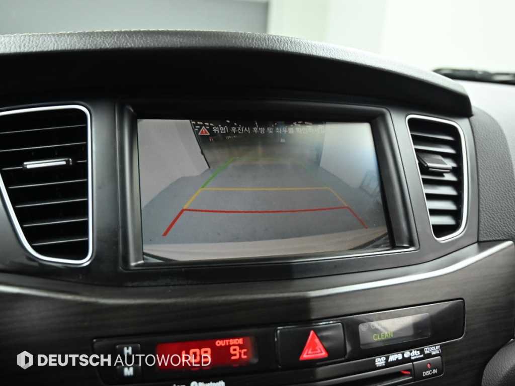 KIA K7 2012 Blanco - Importación desde Corea - HF Imports Iquique - Foto 17