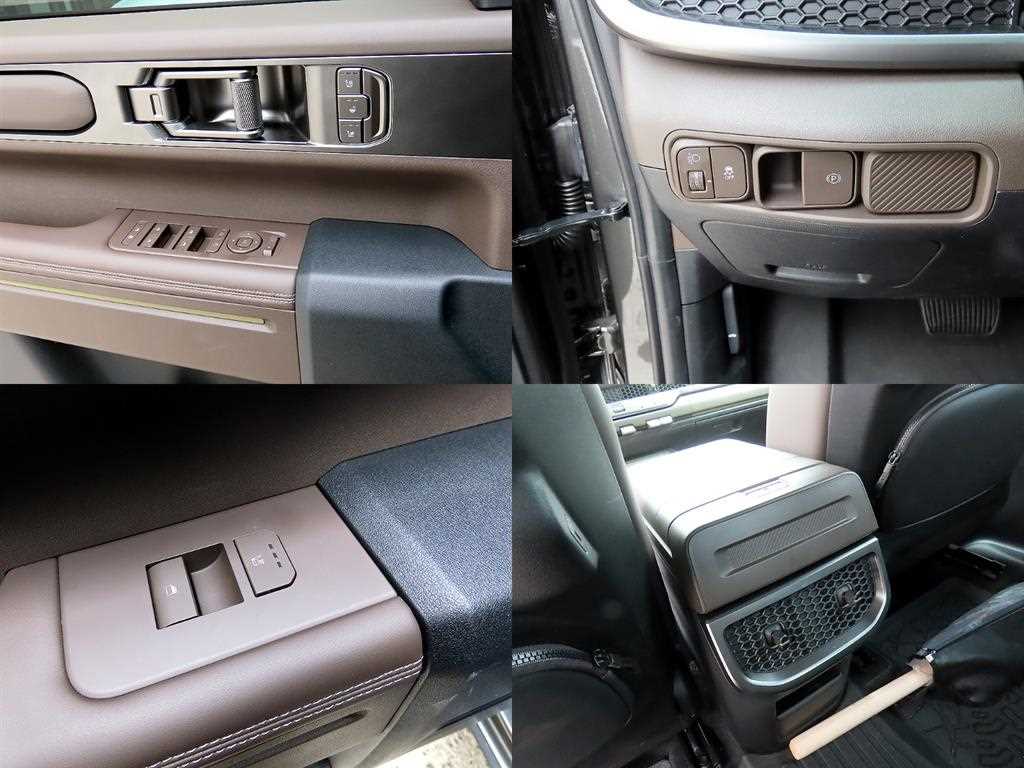 KIA Tasman 2026 Gris - Importación desde Corea - HF Imports Iquique - Foto 18