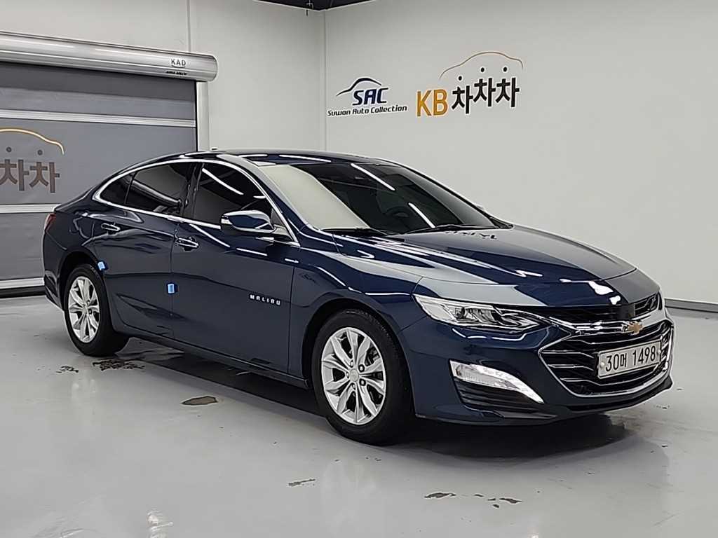 Chevrolet Malibu - Vista 4