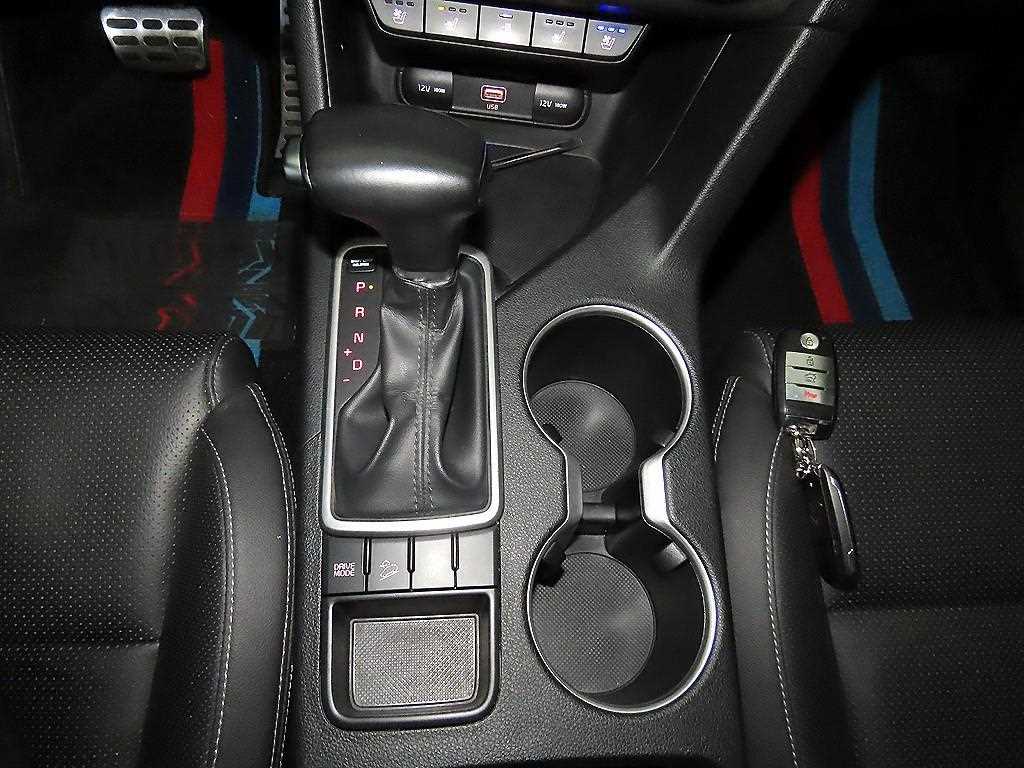 KIA Sportage - Vista 12