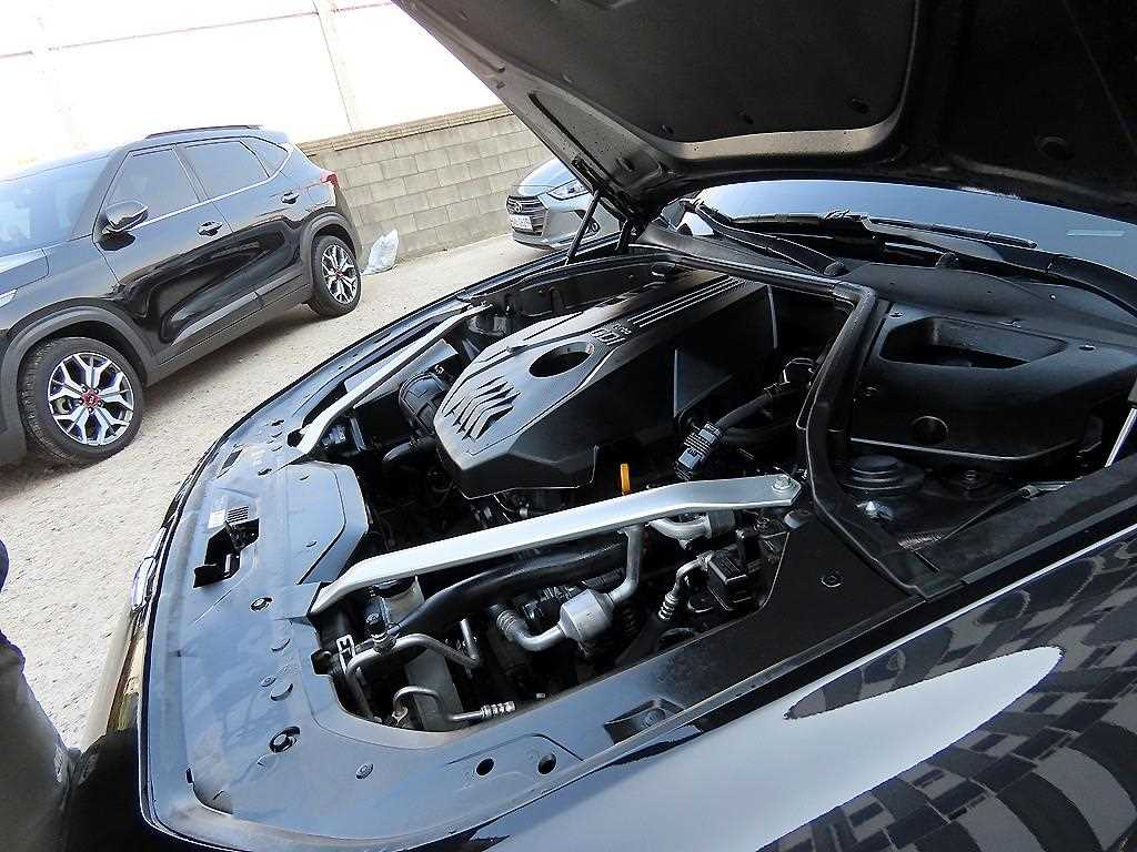 Genesis G70 2019 Negro - Importación desde Corea - HF Imports Iquique - Foto 19