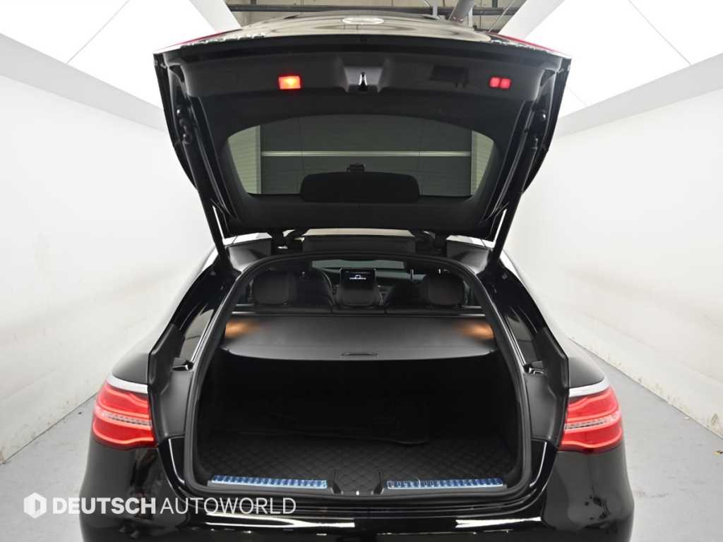 Mercedes Benz GLC Class 2019 Negro - Importación desde Corea - HF Imports Iquique - Foto 19