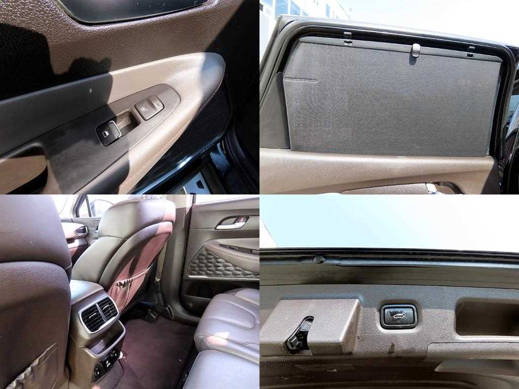 HYUNDAI Santa Fe 2019 Negro - Importación desde Corea - HF Imports Iquique - Foto 18