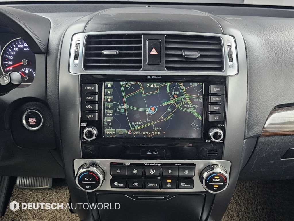 KIA Mohave 2017 Blanco - Importación desde Corea - HF Imports Iquique - Foto 14