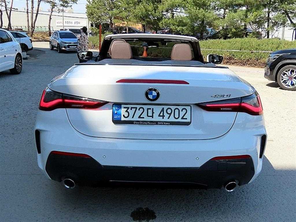 BMW 4 Series - Vista 8