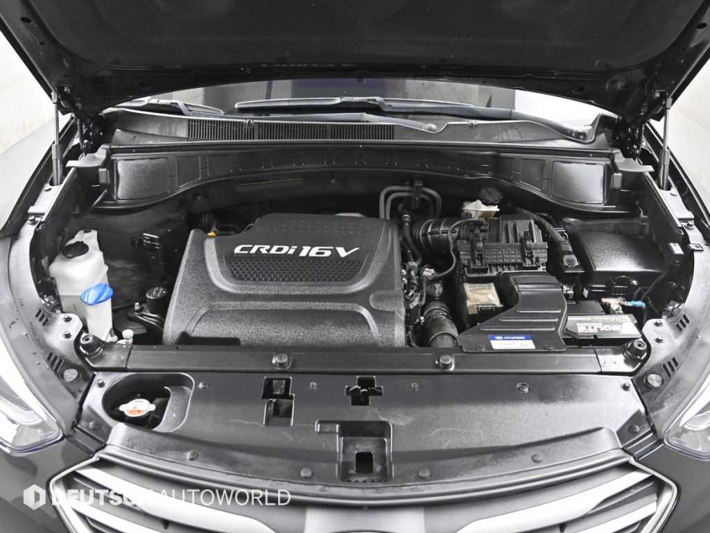 HYUNDAI Santa Fe - Vista 6