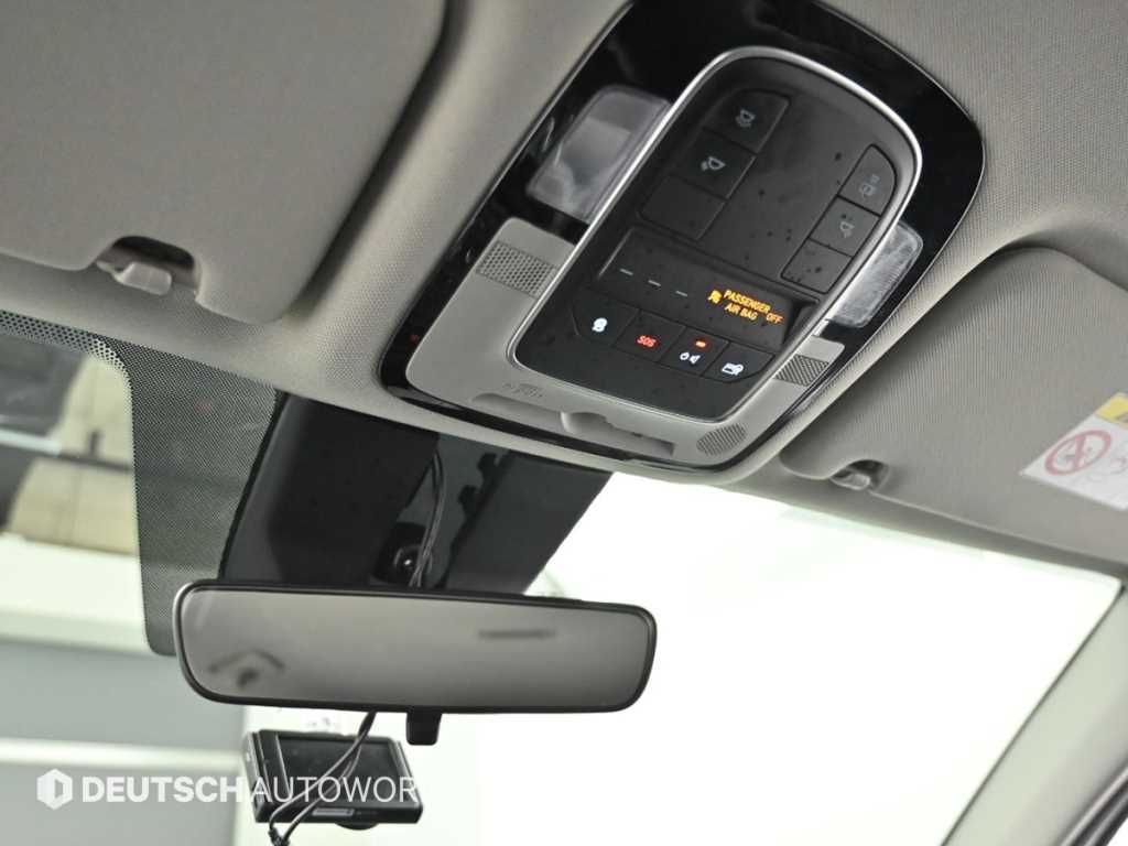 HYUNDAI Santa Fe 2021 Blanco - Importación desde Corea - HF Imports Iquique - Foto 18